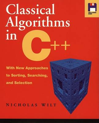 Cover of Classical Algorithms in C++