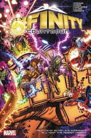 Cover of Infinity Countdown