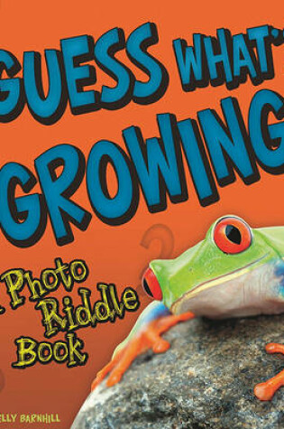 Cover of Guess What's Growing