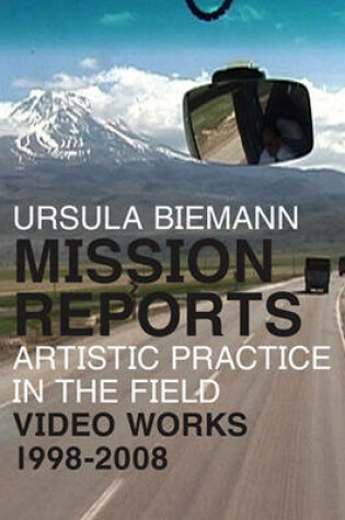 Cover of Ursula Biemann