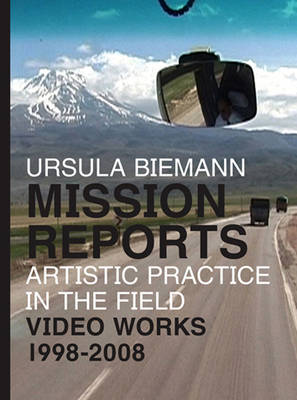 Book cover for Ursula Biemann