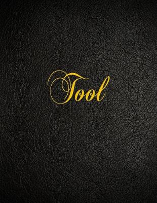 Book cover for Tool