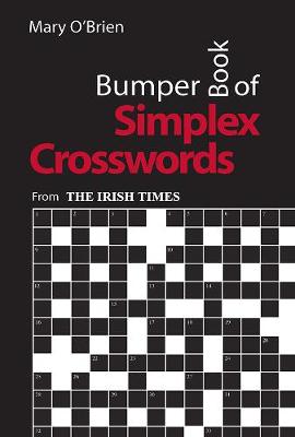 Book cover for Bumper Book of Simplex Crosswords