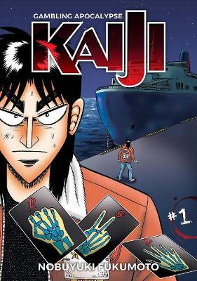 Cover of Gambling Apocalypse: KAIJI, Volume 1