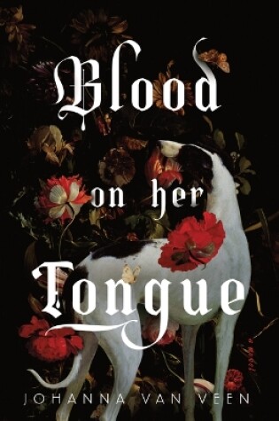 Cover of Blood on Her Tongue