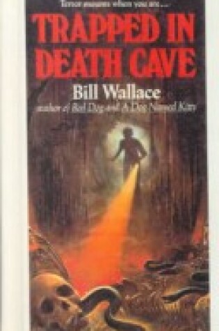 Cover of Trapped in Death Cave