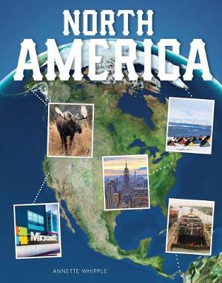 Cover of North America