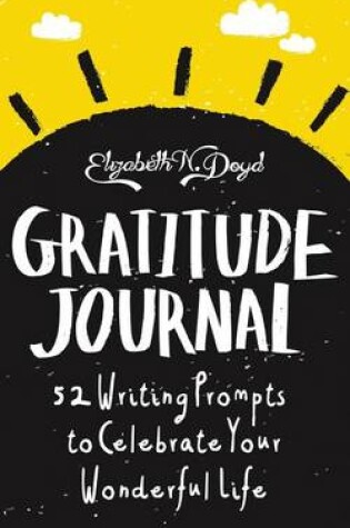 Cover of Gratitude Journal