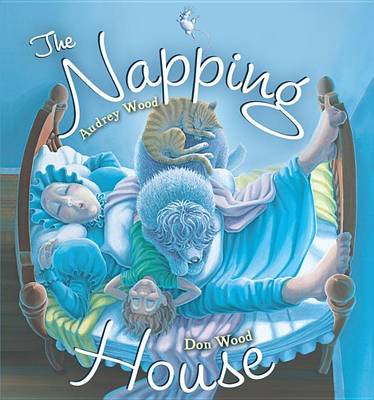 Book cover for Napping House