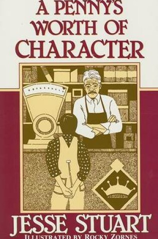 Cover of A Penny's Worth of Character