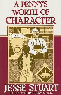 Book cover for A Penny's Worth of Character