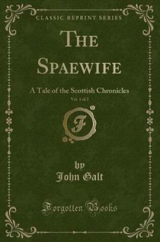 Cover of The Spaewife, Vol. 1 of 2