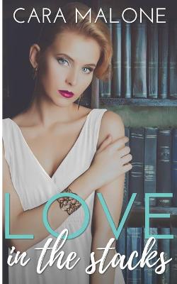 Book cover for Love in the Stacks