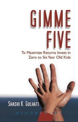 Book cover for Gimme Five