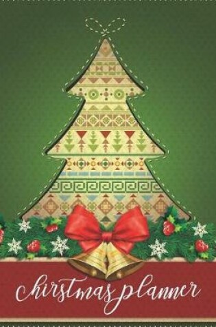 Cover of Christmas Planner