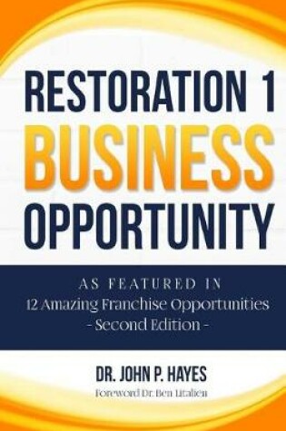 Cover of Restoration 1 Business Opportunity