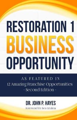 Book cover for Restoration 1 Business Opportunity