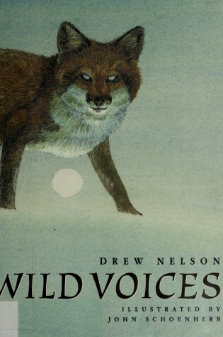 Cover of Wild Voices