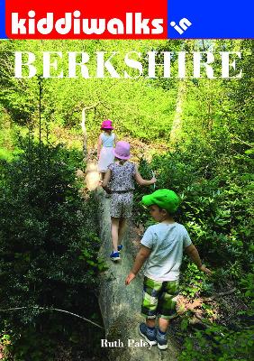 Book cover for Kiddiwalks in Berkshire