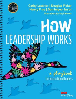 Book cover for How Leadership Works