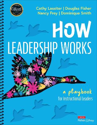 Book cover for How Leadership Works