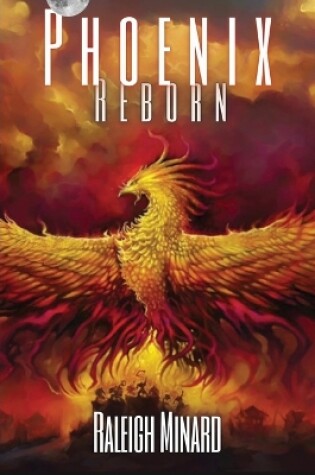 Cover of Phoenix Reborn