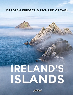 Book cover for Ireland's Islands