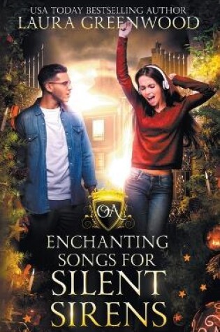 Cover of Enchanting Songs For Silent Sirens