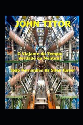 Book cover for John Titor