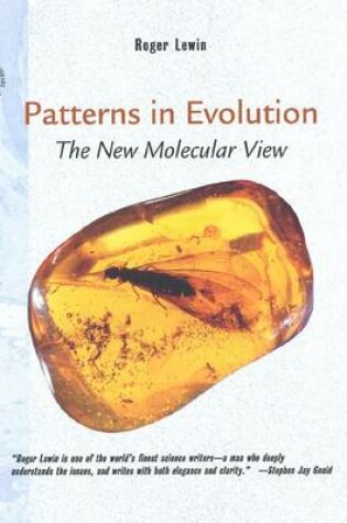 Cover of Patterns in Evolution
