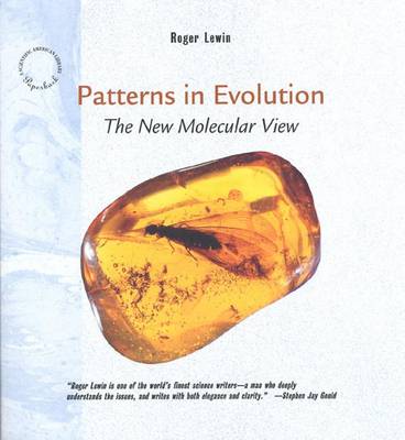 Book cover for Patterns in Evolution