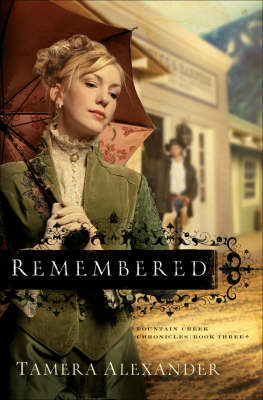 Book cover for Remembered