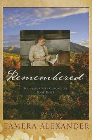 Cover of Remembered