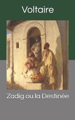 Book cover for Zadig ou la Destinée