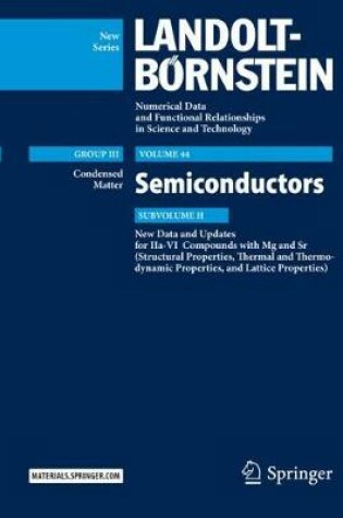 Cover of Semiconductors