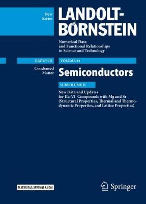 Cover of Semiconductors