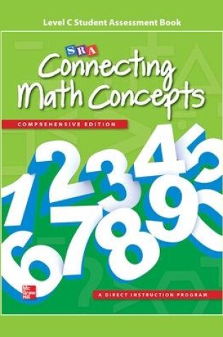 Cover of Connecting Math Concepts Level C, Student Assessment Book