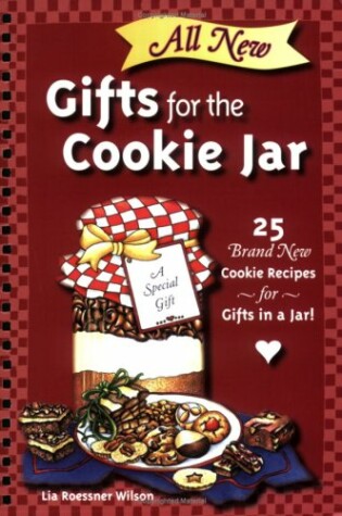 Cover of All New Gifts for the Cookie Jar