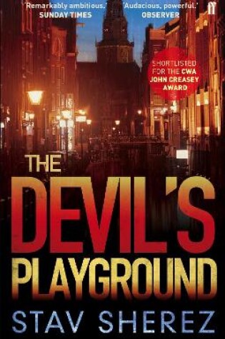 Cover of The Devil's Playground