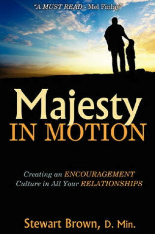 Cover of Majesty in Motion