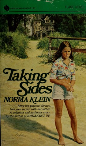 Book cover for Taking Sides