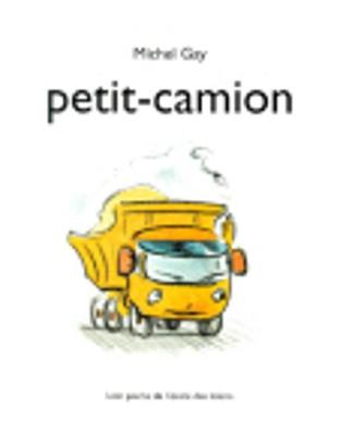 Book cover for Petit-camion