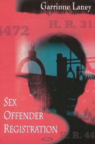 Cover of Sex Offender Registration