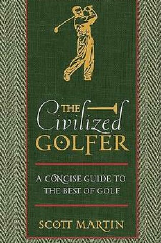 Cover of The Civilized Golfer