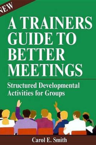 Cover of Better Meetings