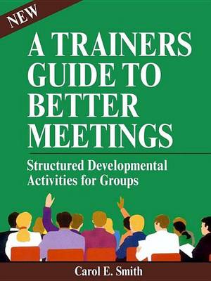 Book cover for Better Meetings