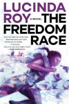 Book cover for The Freedom Race
