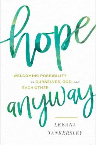 Cover of Hope Anyway