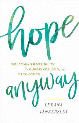 Book cover for Hope Anyway