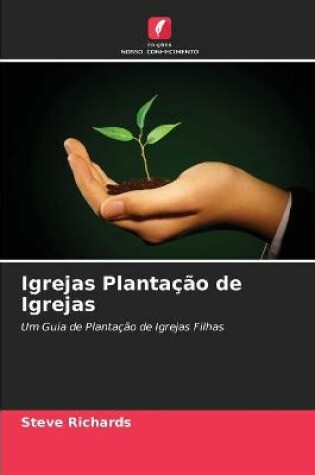 Cover of Igrejas Plantacao de Igrejas